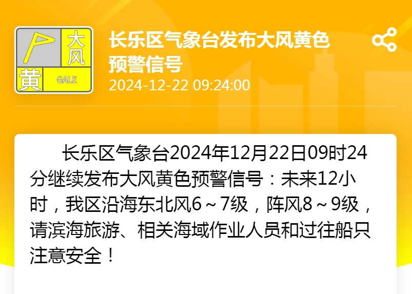 臺風(fēng)“帕布”或?qū)⑸桑￠L樂氣溫即將......