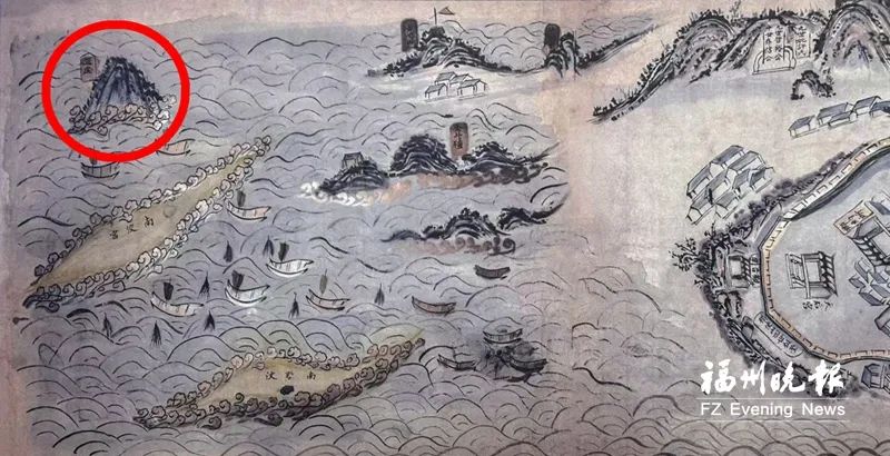 找到了！長樂消失的島嶼在這里→