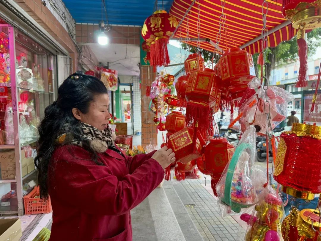【網(wǎng)絡(luò)中國(guó)節(jié)·元宵】長(zhǎng)樂(lè)街頭熱銷！你買了嗎？