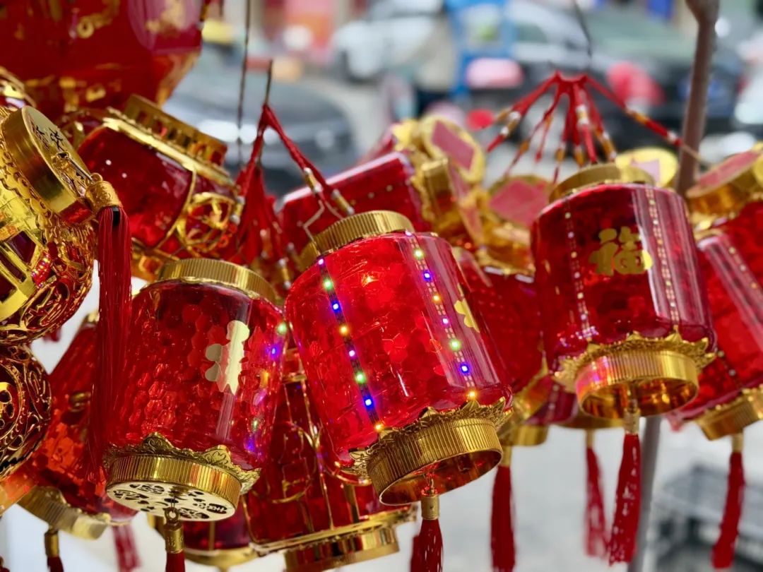 【網(wǎng)絡(luò)中國(guó)節(jié)·元宵】長(zhǎng)樂(lè)街頭熱銷！你買了嗎？