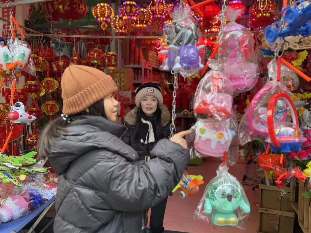 【網(wǎng)絡(luò)中國(guó)節(jié)·元宵】長(zhǎng)樂(lè)街頭熱銷！你買了嗎？