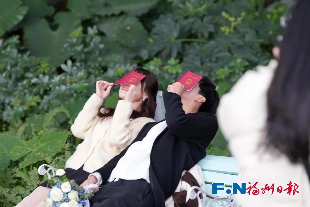 結(jié)婚，不要“戶口本”了！