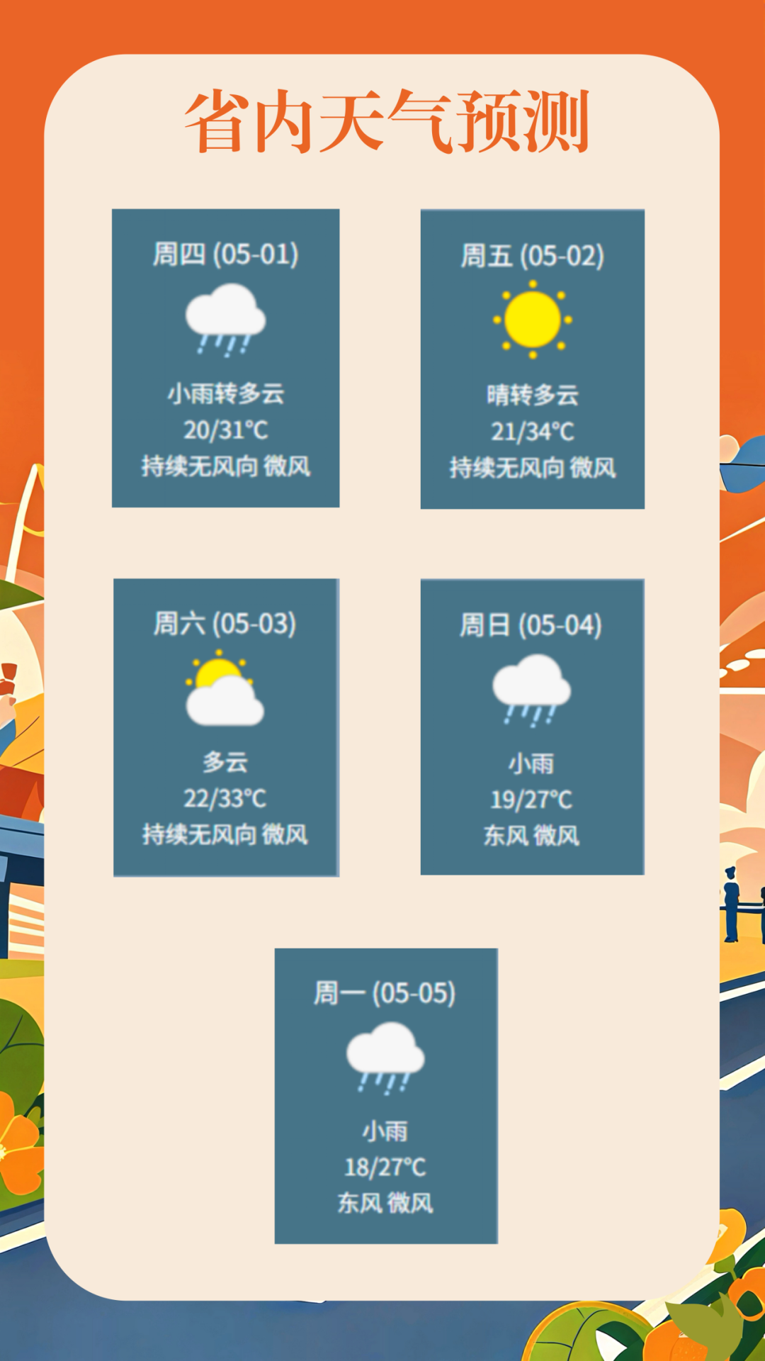 連續(xù)5天，免費(fèi)通行！避堵指南請收好