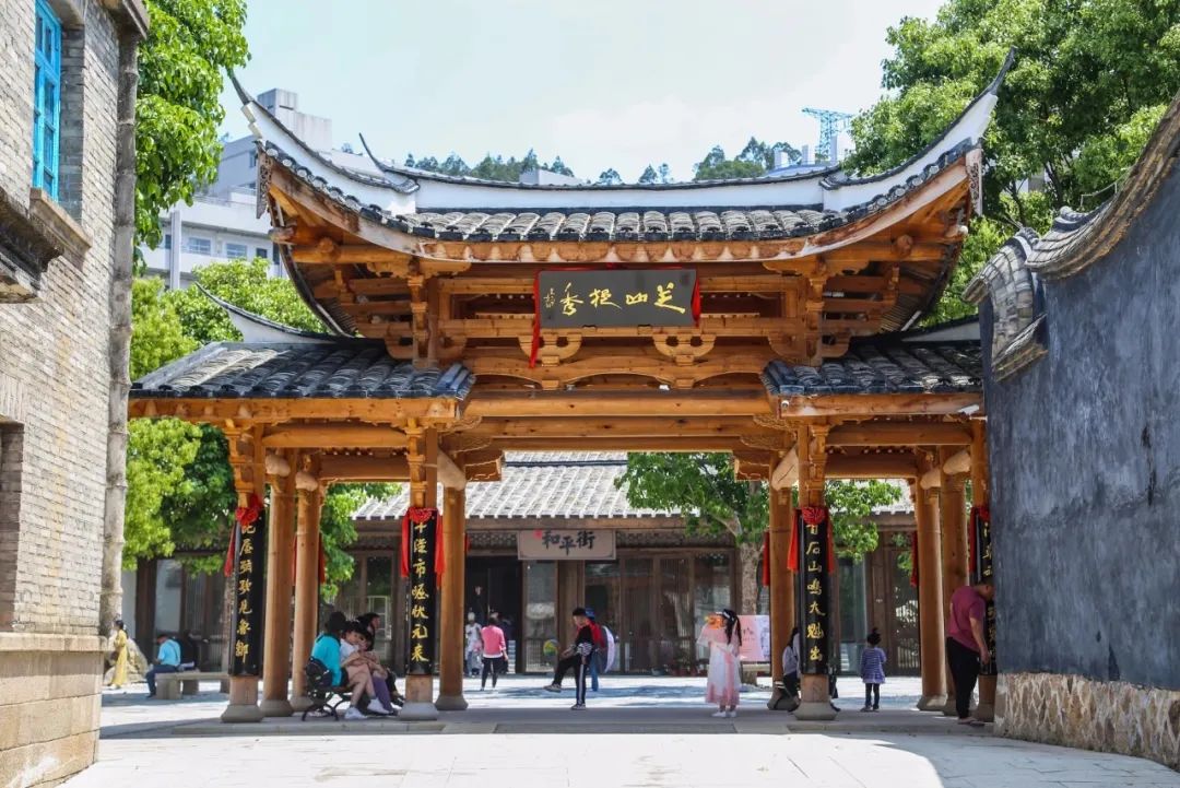 “五一”必沖！和平街的 “逛吃玩” 盛宴，快樂不打烊