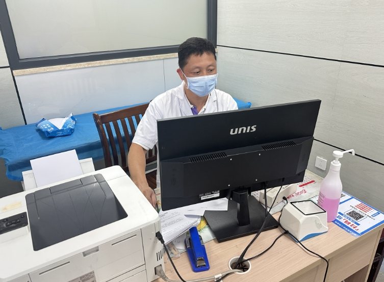 近期，已有人中招！區(qū)醫(yī)院醫(yī)生提醒→