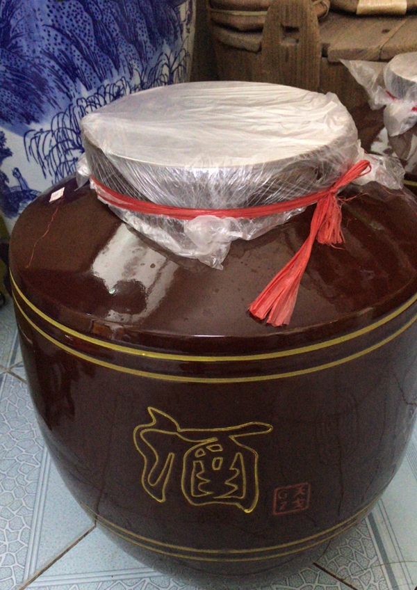 【網(wǎng)絡(luò)述年】農(nóng)家釀的青紅酒，一起來做一做吧！