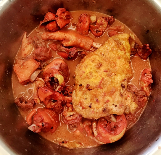 紅糟美食