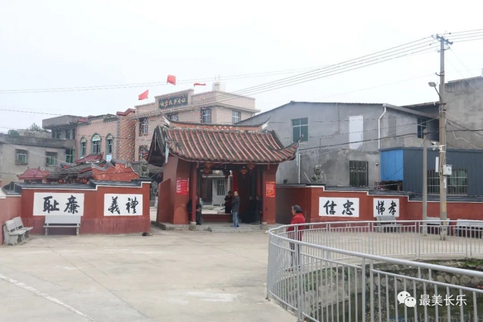 山水又相逢！長樂區(qū)金峰鎮(zhèn)繪就鄉(xiāng)村新畫卷