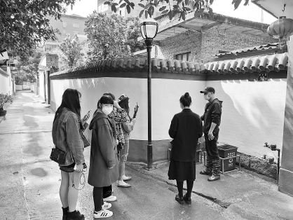 長樂：抖音直播宣傳垃圾分類