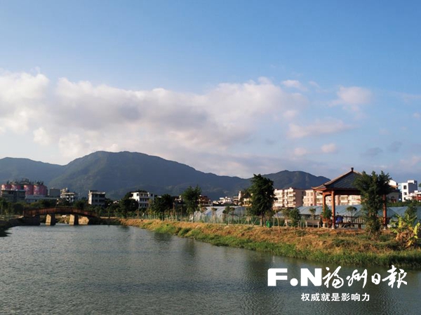 美麗長(zhǎng)樂大行動(dòng)助航城蝶變