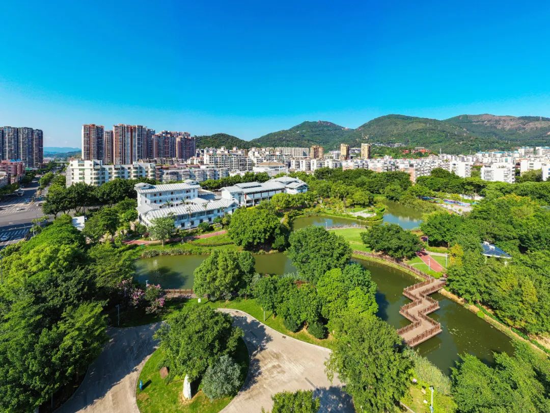 春日限定，“組團出道”！速來圍觀，就在長樂......