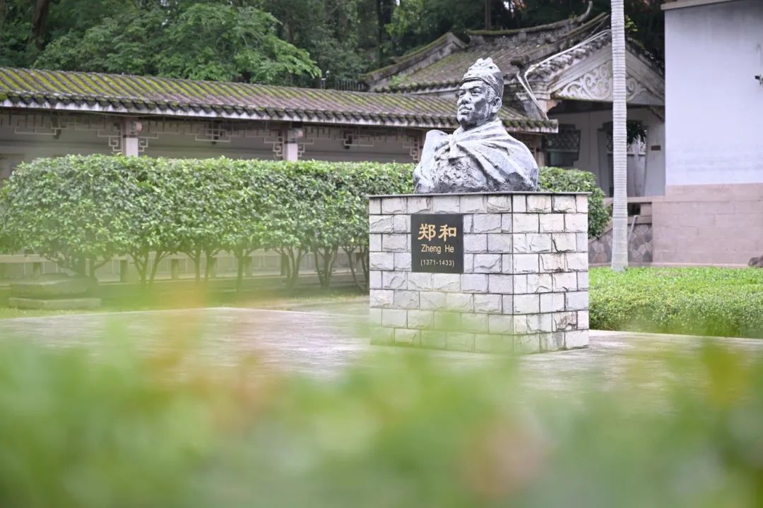 “五一”親子必玩！就在長樂城區(qū)，滑屏回到620年前！