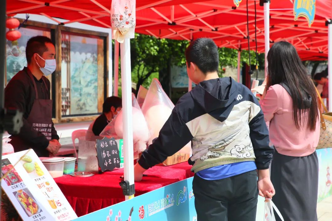 五一假期，長(zhǎng)樂(lè)這道風(fēng)景最美！