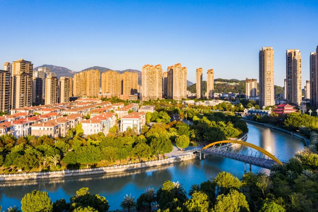 水美長(zhǎng)樂！因何而美？