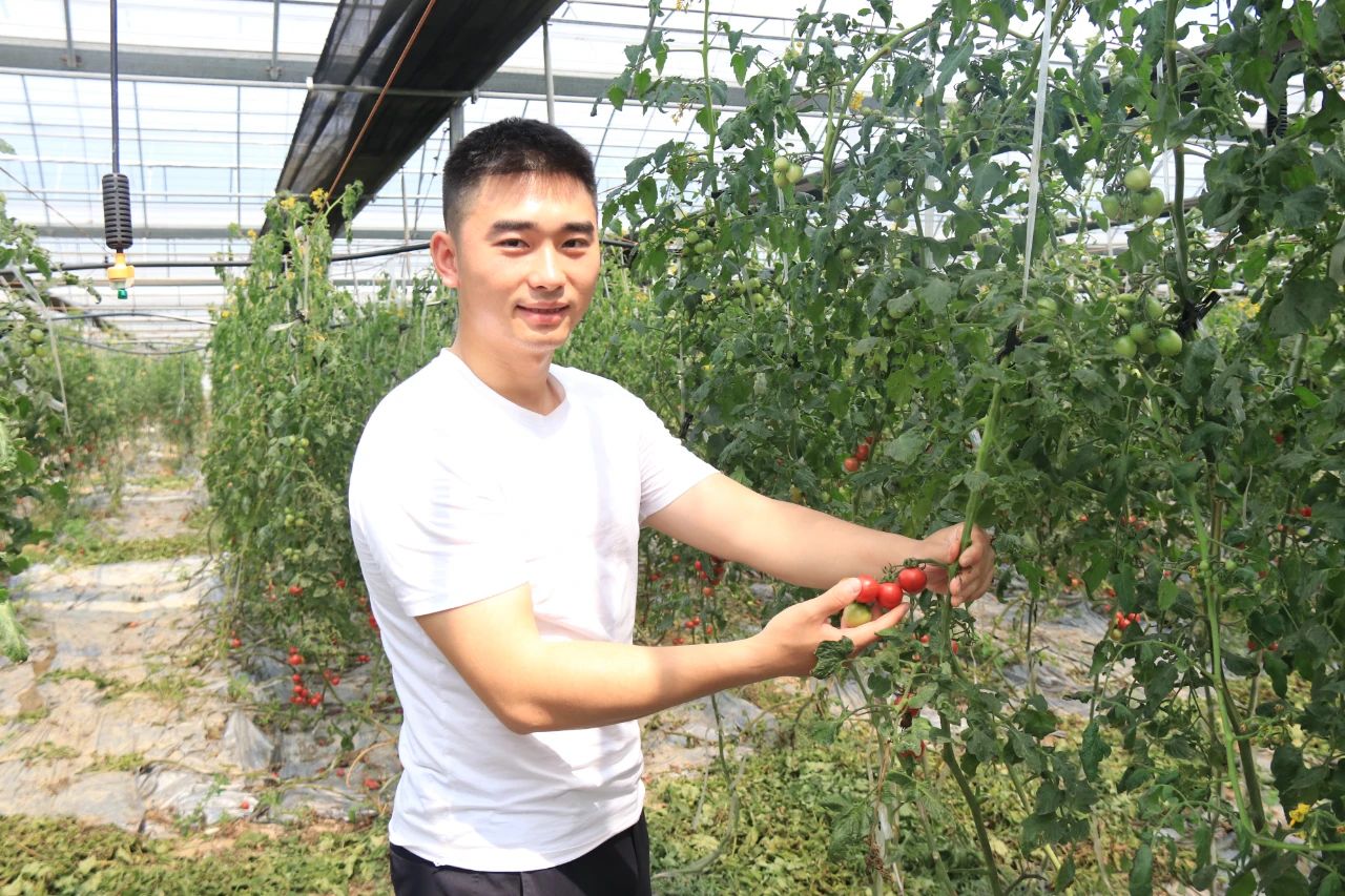 又上新！瑞祥農(nóng)場“新新”向榮！
