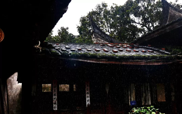 人民日報重刊習(xí)近平《＜福州古厝＞序》！長樂這兩處宏大的古厝，值得一看！