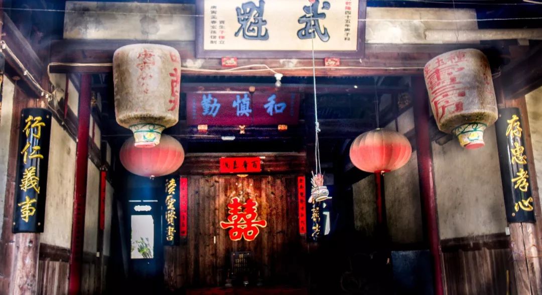 人民日報重刊習(xí)近平《＜福州古厝＞序》！長樂這兩處宏大的古厝，值得一看！