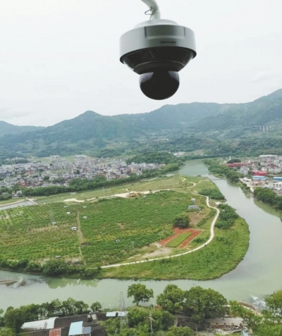 福建：給河流安個“智慧大腦”