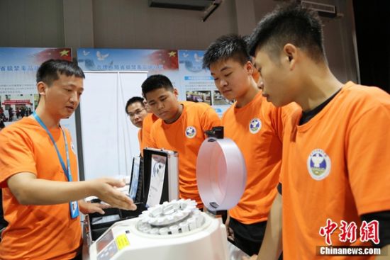 迎第32個(gè)國(guó)際禁毒日 福建集中銷(xiāo)毀毒品3.46噸