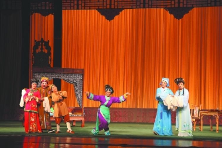 戲曲大省福建：讓瀕危劇種活下來傳下去