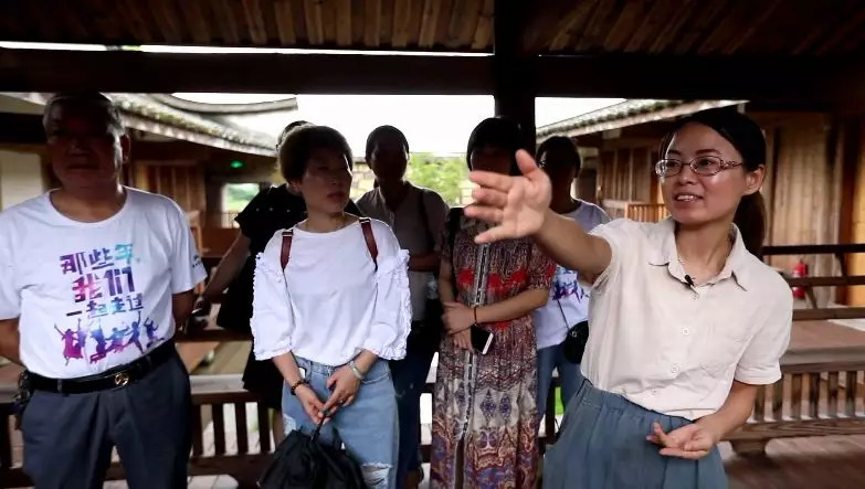 太美了！福建這些古厝，亮相央視