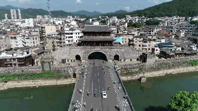 太美了！福建這些古厝，亮相央視