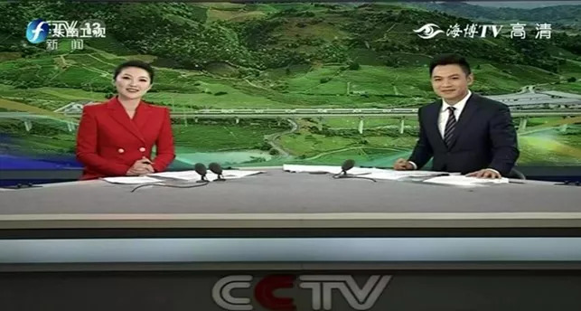 太美了！福建這些古厝，亮相央視