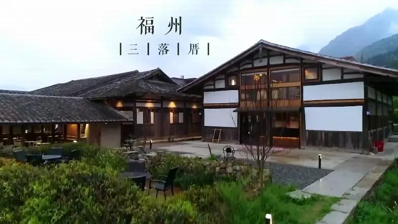 太美了！福建這些古厝，亮相央視