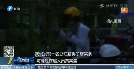 追兇21年！僅憑一張照片和一個體征　福建警方抓住逃犯