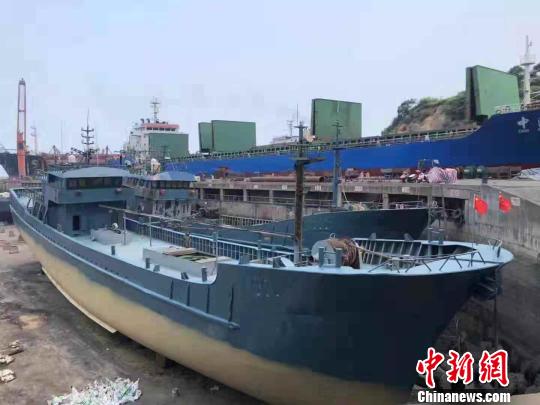福建打擊成品油走私專項(xiàng)行動(dòng)首戰(zhàn)告捷