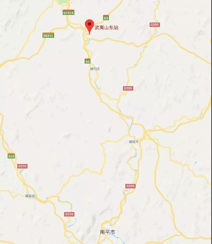 福建5座火車站即將更名？權(quán)威回應(yīng)來了！