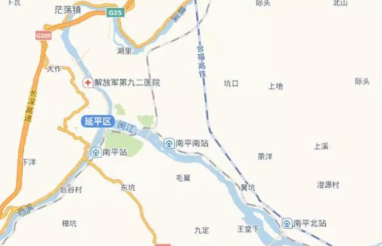 福建5座火車站即將更名？權(quán)威回應(yīng)來了！