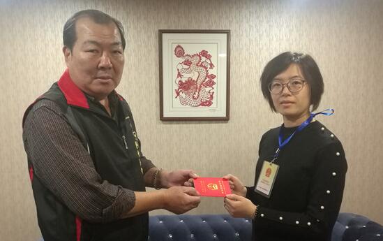 福建率先打通就業(yè)之路，讓臺灣同胞同等享受公共服務(wù)