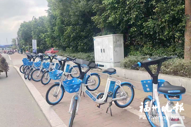 福州現(xiàn)共享電動(dòng)車　管理部門：暫不支持投放運(yùn)營