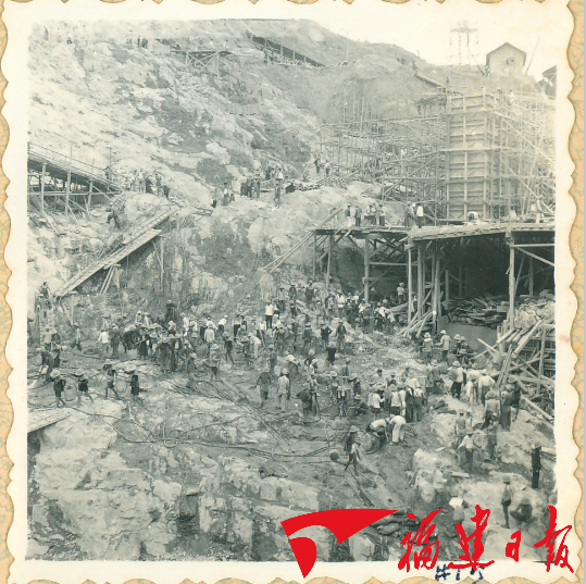  福建年人均用電量70年增長14792倍