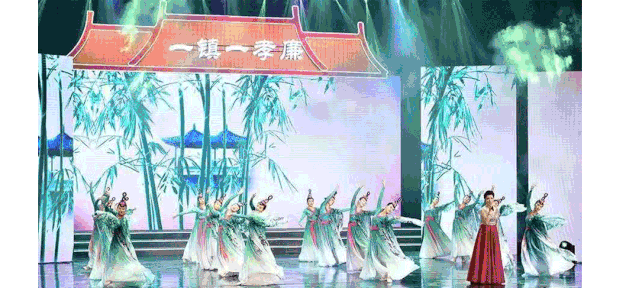 快看！“一鎮(zhèn)一孝廉”LOGO 來了，原來它這么火！
