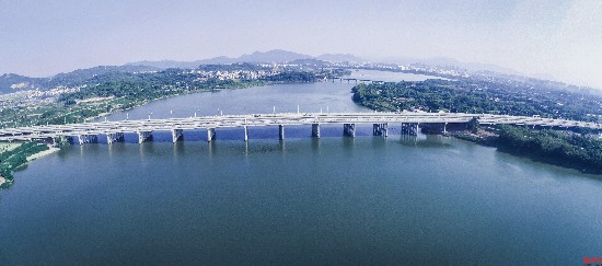 聯(lián)十一線龍文段通車 漳州長泰到龍文只需6分鐘左右
