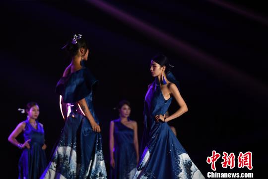 2019世界旅游小姐中國(guó)賽區(qū)直轄賽在福建霞浦舉行