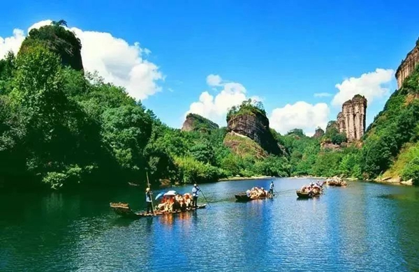 最新公布！福建7地?cái)M獲國(guó)家級(jí)新稱(chēng)號(hào)，祝賀！