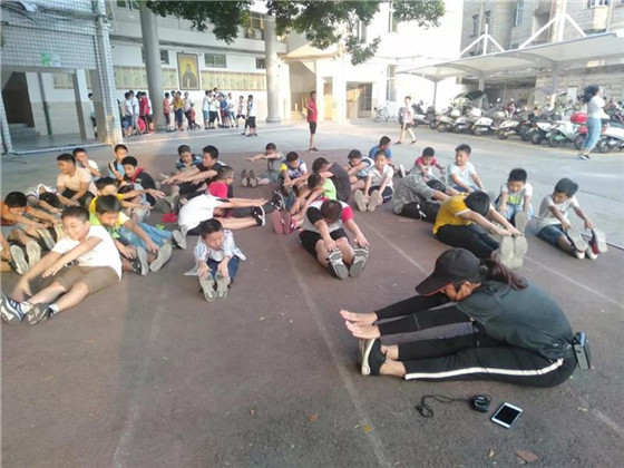 2019年福建省級義務(wù)教育體育與健康質(zhì)量監(jiān)測完美收官