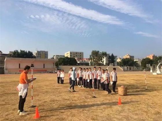 2019年福建省級義務(wù)教育體育與健康質(zhì)量監(jiān)測完美收官