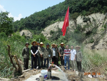 91.3℃！泉州這里發(fā)現(xiàn)全省最熱溫泉！雞蛋15分鐘煮熟