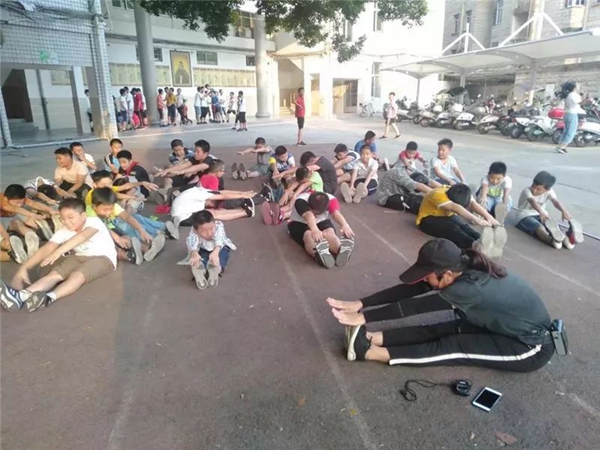 明年起，福建小學(xué)和初中體育有兩次省質(zhì)量監(jiān)測！