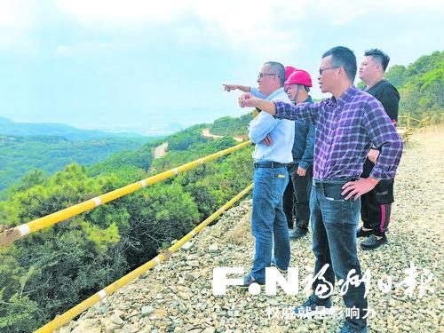 福州市林業(yè)局創(chuàng)新服務(wù)助力“三個(gè)福州”建設(shè)
