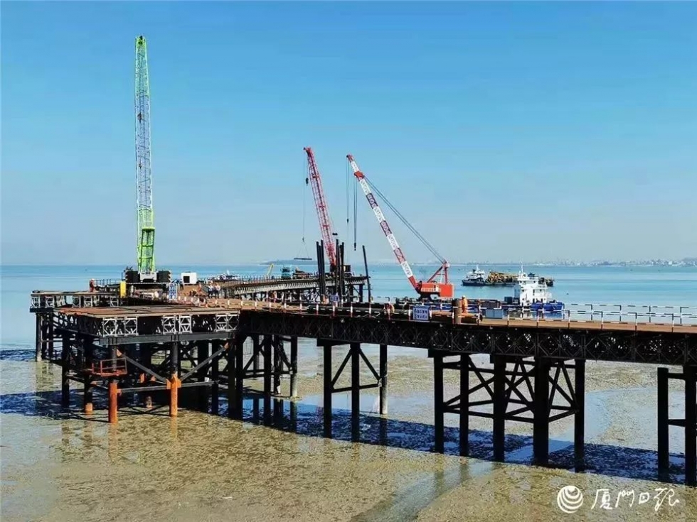 最近！福建三地這些工程有新進(jìn)展！