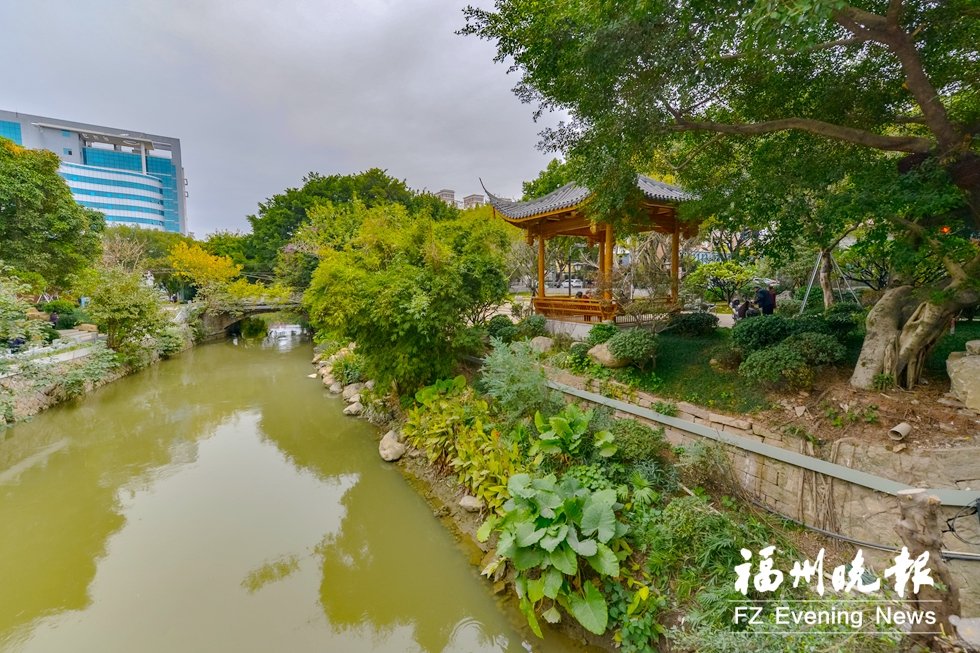 福建：城市“間綠透綠顯山露水”要升級(jí)