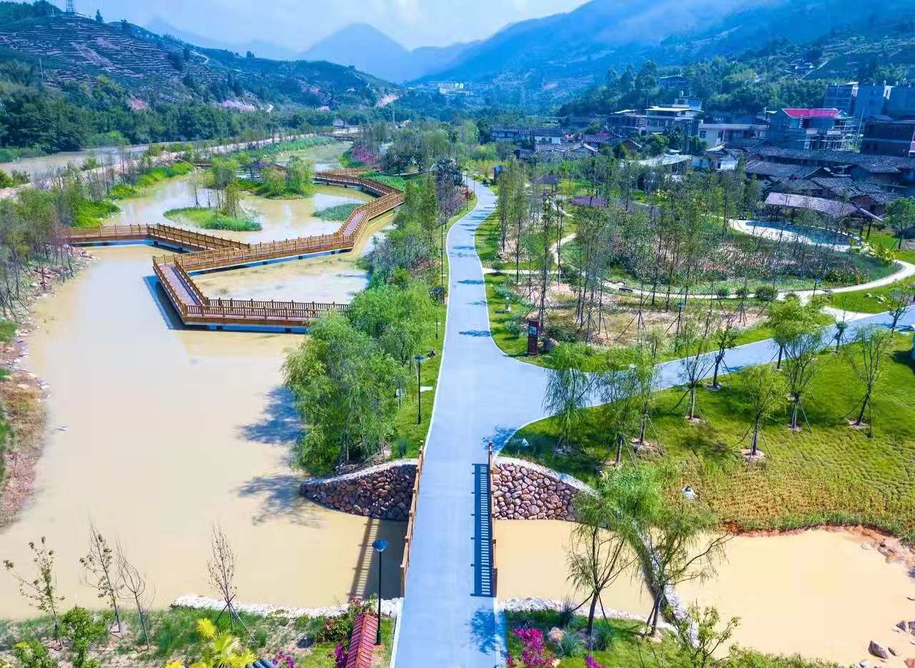 福建新增兩處國家濕地公園