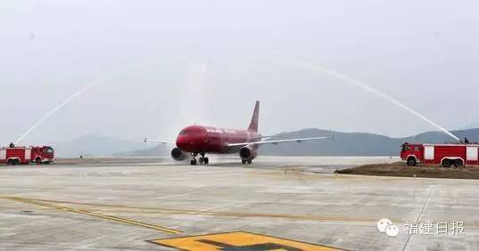 重磅！福建這個地方要建新機場！規(guī)劃12個機位！