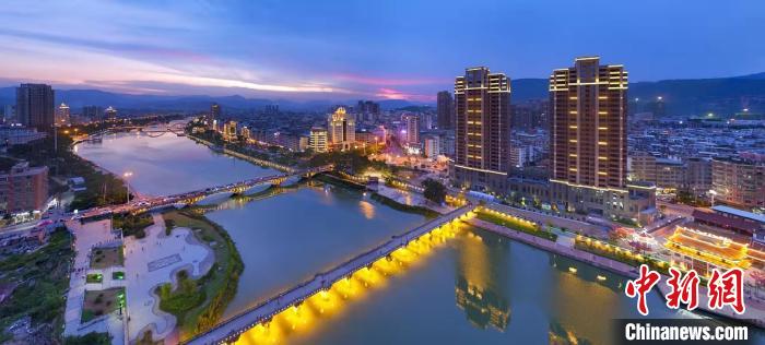 福建省河湖長制顯成效　二十件大事“亮”成果
