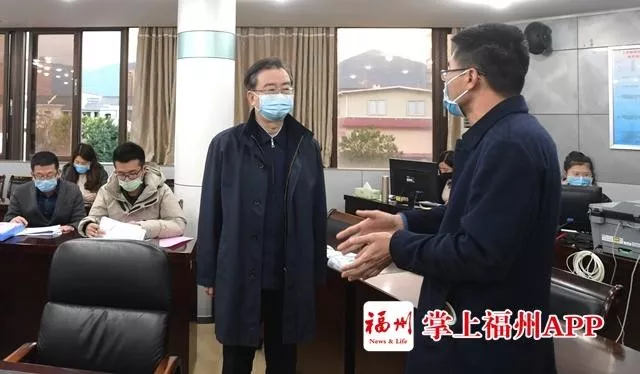 福州怎么打贏防疫阻擊戰(zhàn)？王寧書記這兩天去了這些地方，提了這些要求……